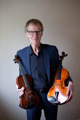 Teaching violin and viola online